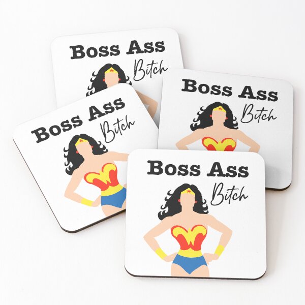 Item preview, Boss Ass Bitch designed and sold by jardakelley.