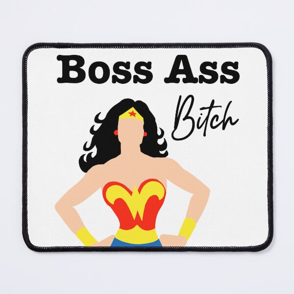 Item preview, Boss Ass Bitch designed and sold by jardakelley.