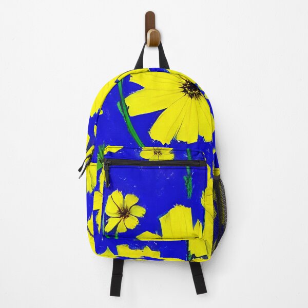 Item preview, Yellow Cosmos Flowers designed and sold by viewgraphics.