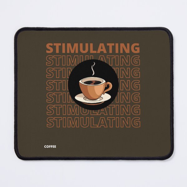 Item preview, Stimulating Coffee designed and sold by JockArts.