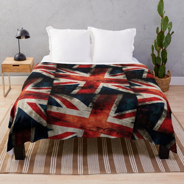 Item preview, Union Jack Flag | Great Britain United Kingdom Flag designed and sold by westside310.