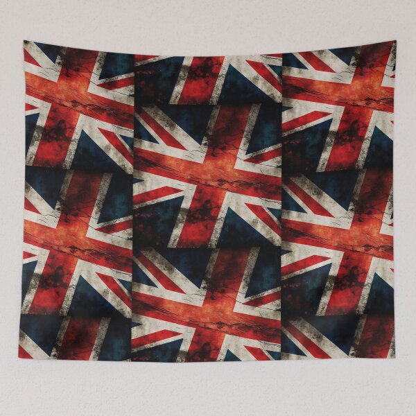 Item preview, Union Jack Flag | Great Britain United Kingdom Flag designed and sold by westside310.