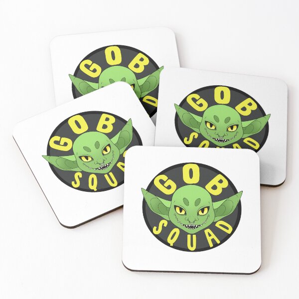 Item preview, Gob Squad designed and sold by Amberlarkart.