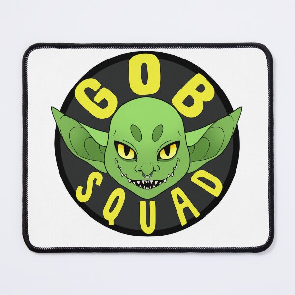 Item preview, Gob Squad designed and sold by Amberlarkart.