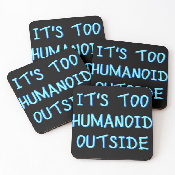 Item preview, It's too humanoid outside designed and sold by JOY STORE 45.