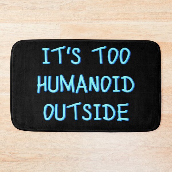 Item preview, It's too humanoid outside designed and sold by JOY STORE 45.
