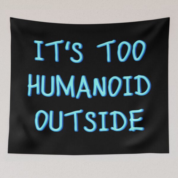 Item preview, It's too humanoid outside designed and sold by JOY STORE 45.