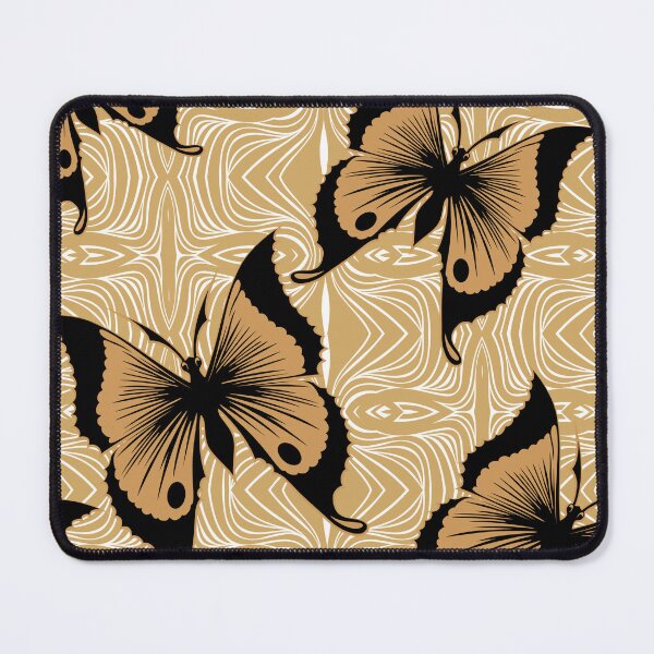 Item preview, seamless butterfly pattern designed and sold by obinsuma.
