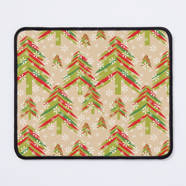 Item preview, Cute Christmas seamless designed and sold by obinsuma.
