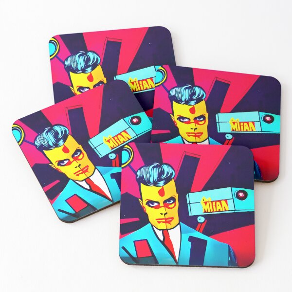 Item preview, Retro camera man designed and sold by BigBrainArtwork.