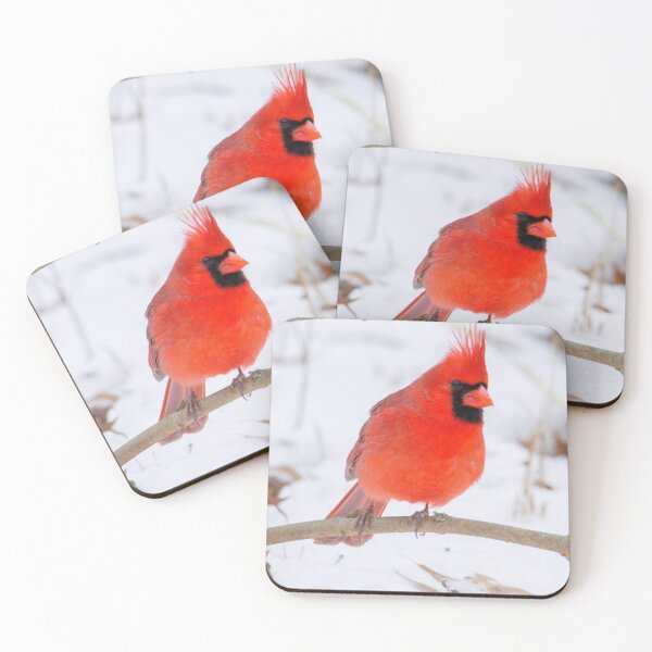 Item preview, Northern cardinal  designed and sold by FlyingLilly.