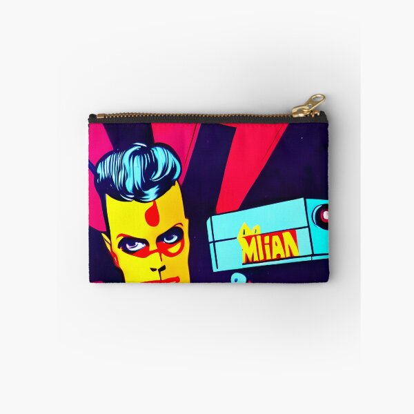 Item preview, Retro camera man designed and sold by BigBrainArtwork.