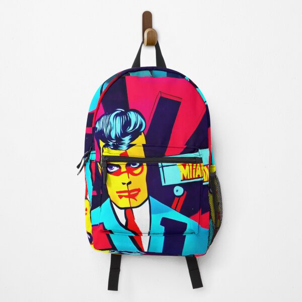 Item preview, Retro camera man designed and sold by BigBrainArtwork.