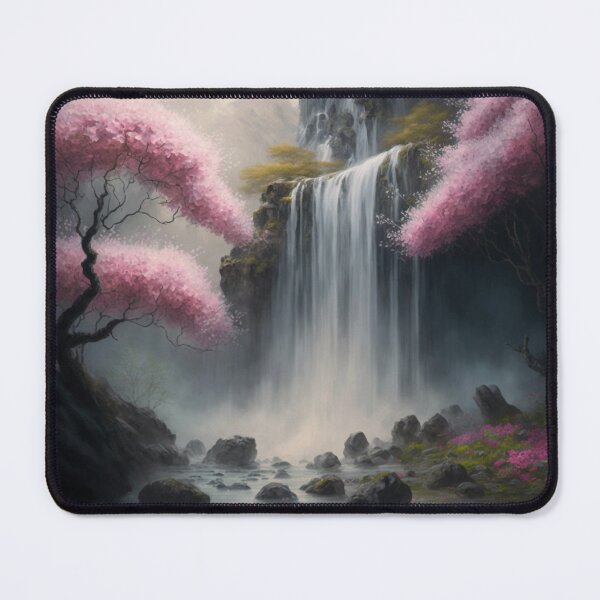 Item preview, Tropical Waterfall designed and sold by ParadiseSlice.
