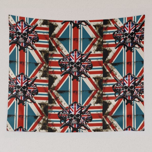 Item preview, Union Jack Flag | Great Britain United Kingdom Flag designed and sold by westside310.