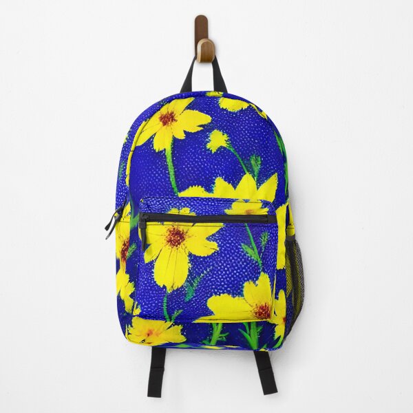 Item preview, Yellow Cosmos Flowers  designed and sold by viewgraphics.