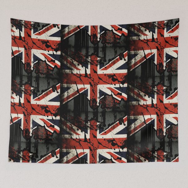 Item preview, Union Jack Flag | Great Britain United Kingdom Flag designed and sold by westside310.