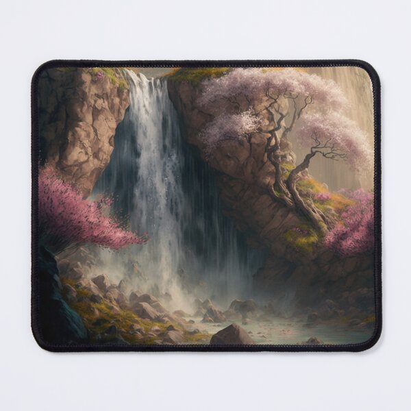 Item preview, Tropical Waterfall designed and sold by ParadiseSlice.