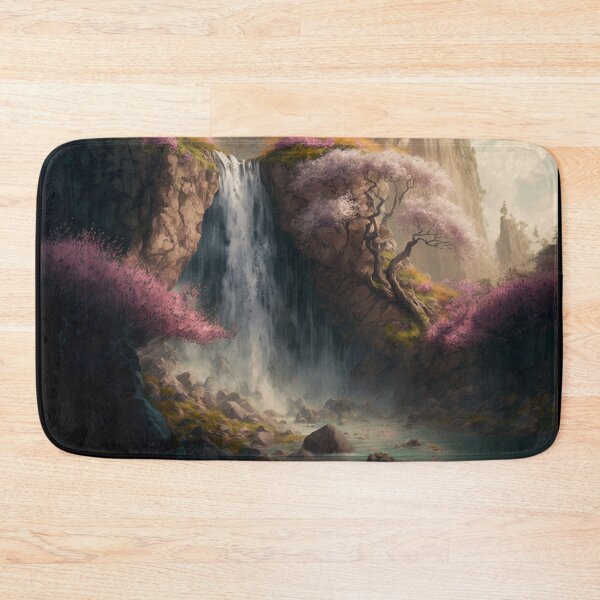 Item preview, Tropical Waterfall designed and sold by ParadiseSlice.