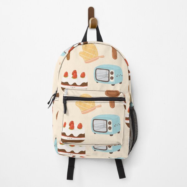 Item preview, Great painting of cute bakery’s  designed and sold by Unty Art.