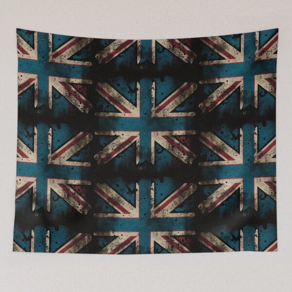 Item preview, Union Jack Flag | Great Britain United Kingdom Flag designed and sold by westside310.