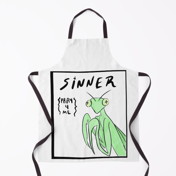 Item preview, SINNER{PRAY 4 ME} MANTIS designed and sold by bransai.