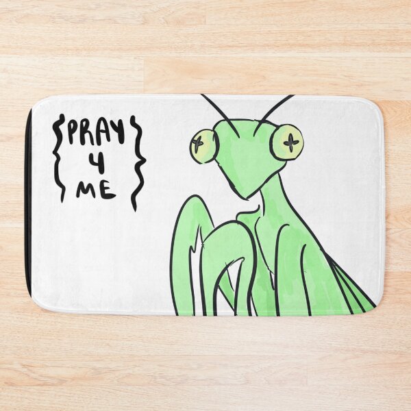Item preview, SINNER{PRAY 4 ME} MANTIS designed and sold by bransai.