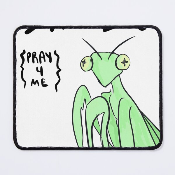 Item preview, SINNER{PRAY 4 ME} MANTIS designed and sold by bransai.