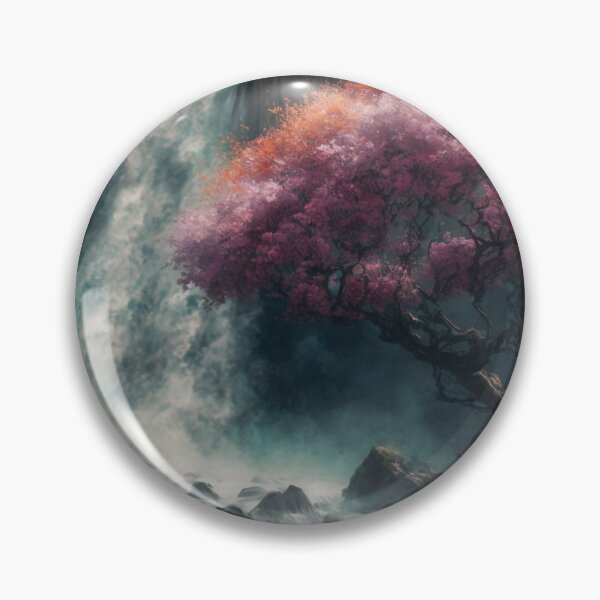 Item preview, Tropical Waterfall designed and sold by ParadiseSlice.