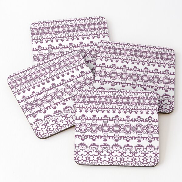 Item preview, Decorative pattern retro designed and sold by obinsuma.