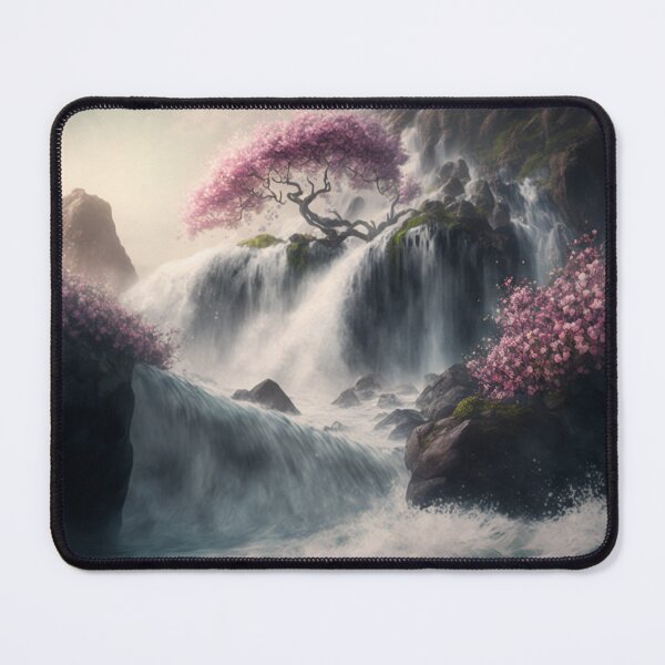 Item preview, Tropical Waterfall designed and sold by ParadiseSlice.