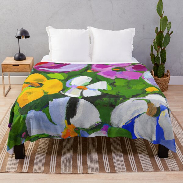 Item preview, Henri Matisse Flowers designed and sold by maniacfitness.