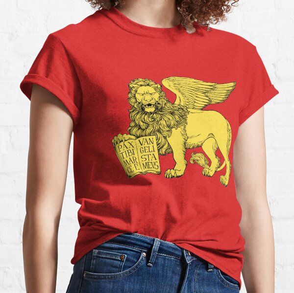 Lion of Venice Classic T-Shirt