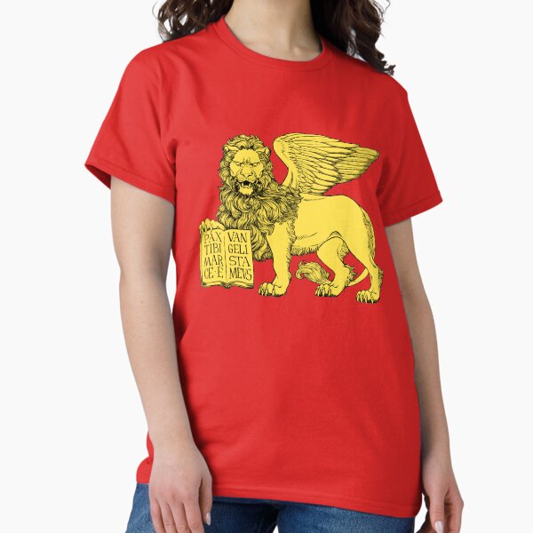 Item preview, Lion of Venice designed and sold by UriHavenston.