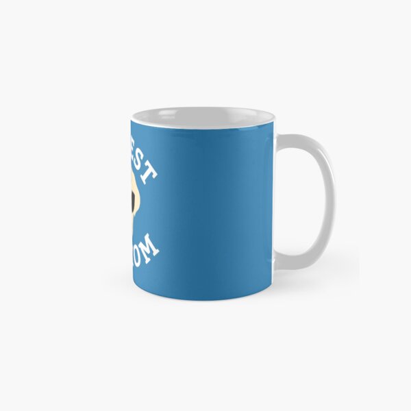 Coolest Lab Mom Classic Mug