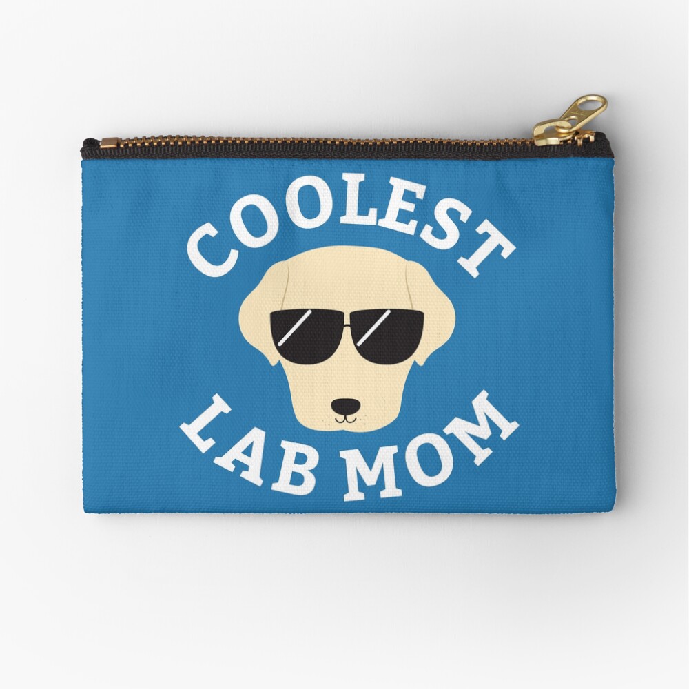 Item preview, Zipper Pouch designed and sold by cartoonbeing.