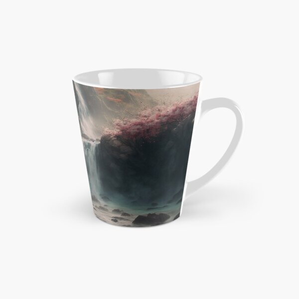 Item preview, Tropical Waterfall designed and sold by ParadiseSlice.