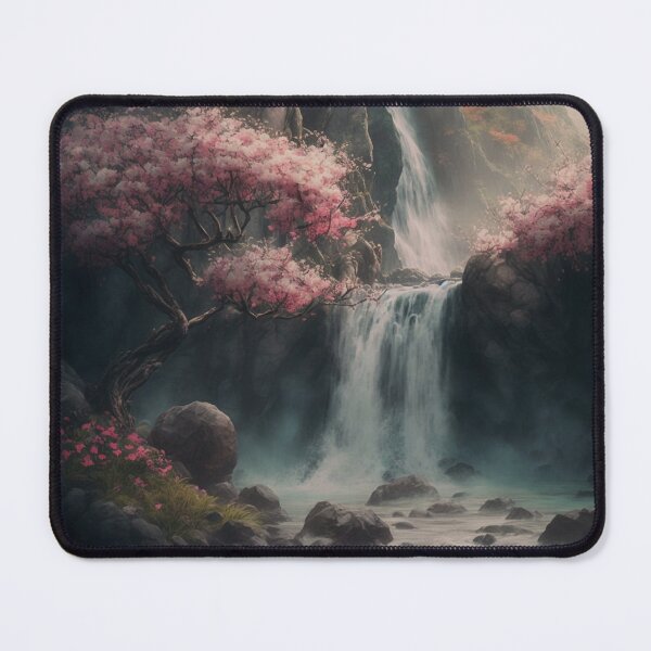 Item preview, Tropical Waterfall designed and sold by ParadiseSlice.