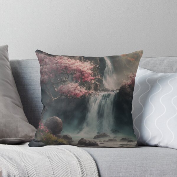 Item preview, Tropical Waterfall designed and sold by ParadiseSlice.