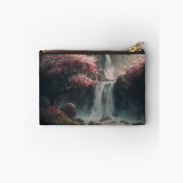 Item preview, Tropical Waterfall designed and sold by ParadiseSlice.