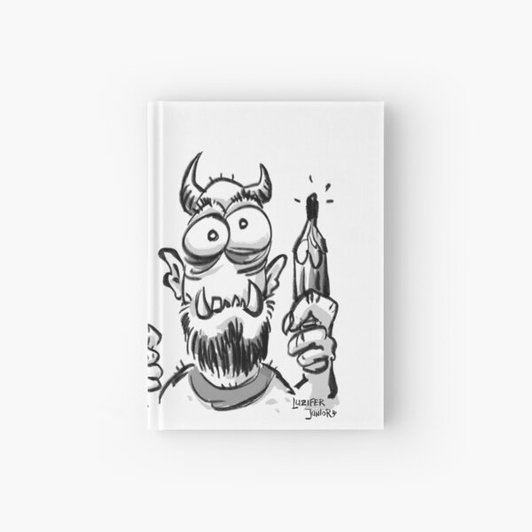 JOCHEN UND RAIMUND FROM HELL Notizbuch