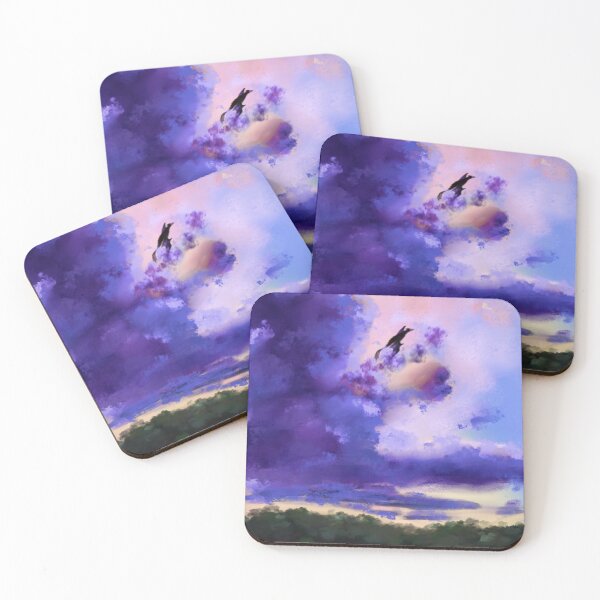 Item preview, Blue sky’s  designed and sold by Rhia4rt.