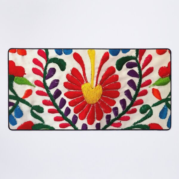 Item preview, Mexican Flowers designed and sold by TinaSalazar.