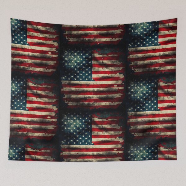 Item preview, US Flag | American Flag designed and sold by westside310.