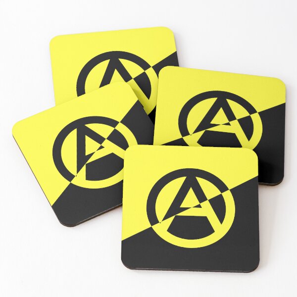 Item preview, Anarchy Capitalist designed and sold by Liberancaps.