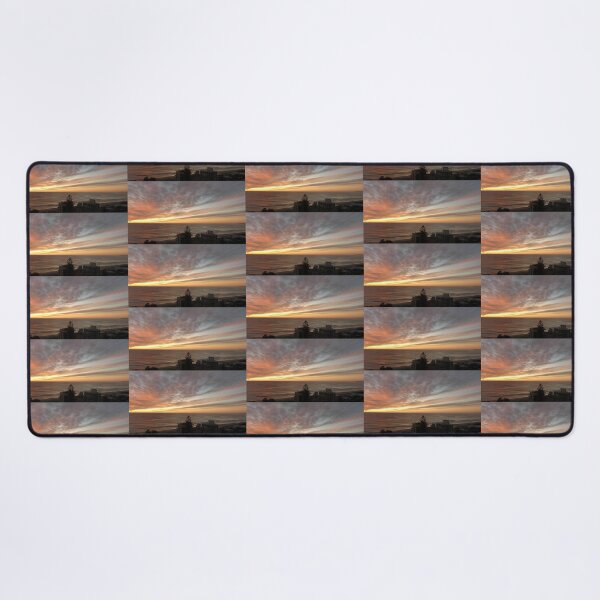 Item preview, Sunrise over Northcliffe Beach designed and sold by FangFeatures.