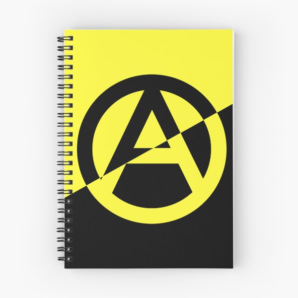 Item preview, Anarchy Capitalist designed and sold by Liberancaps.