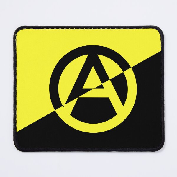 Item preview, Anarchy Capitalist designed and sold by Liberancaps.