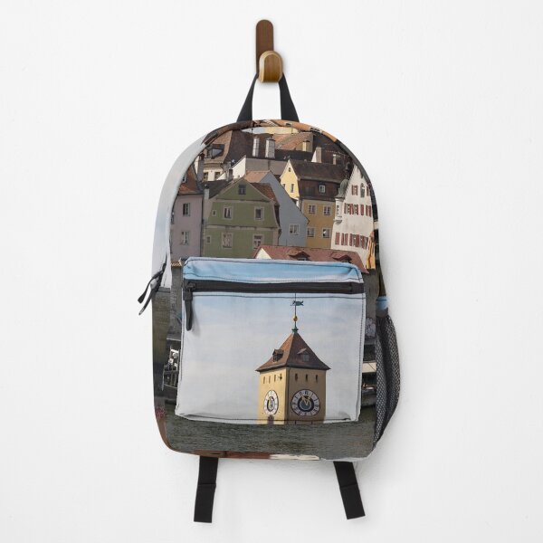 Item preview, Town on the Rhine designed and sold by Marylou Badeaux.