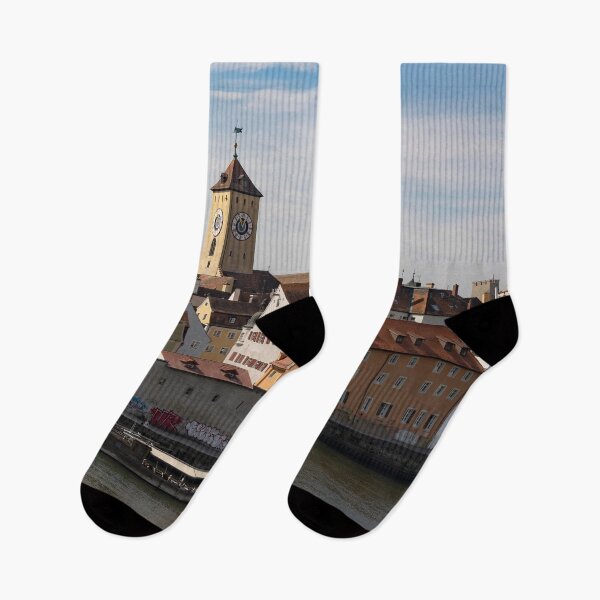 Item preview, Town on the Rhine designed and sold by Marylou Badeaux.